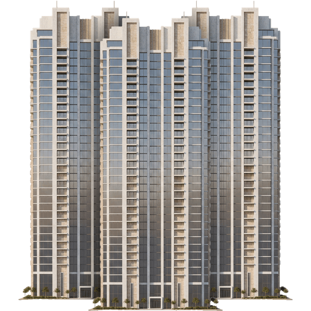 عمارات وأبراج