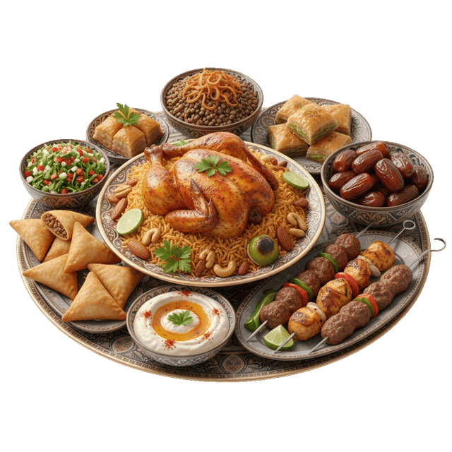 أكلات عربية