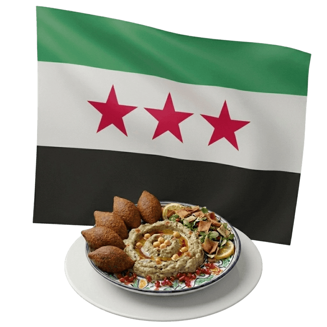 مطاعم سورية