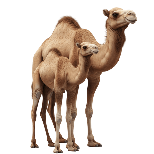 إبل وجمال