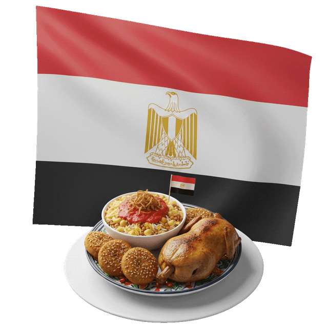 مطاعم مصرية